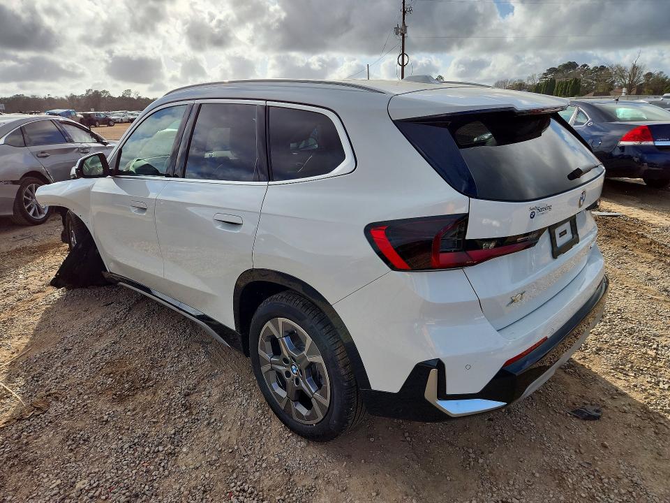 Продаж на аукціоні авто 2025 Bmw X1, vin: WBX73EF03S5105702, номер лоту: 78837365
