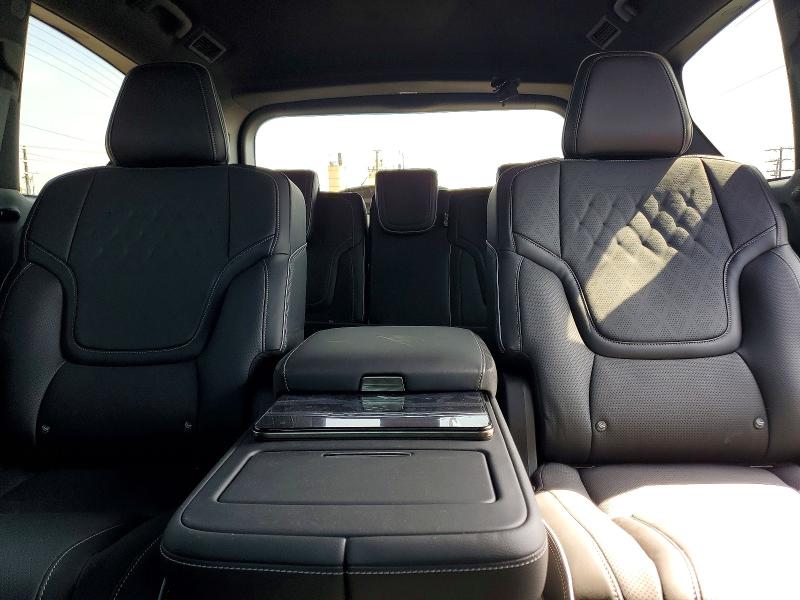 45826616 :رقم المزاد ، JN8AZ3CC7T9622715 vin ، 2026 Infiniti Qx80 مزاد بيع