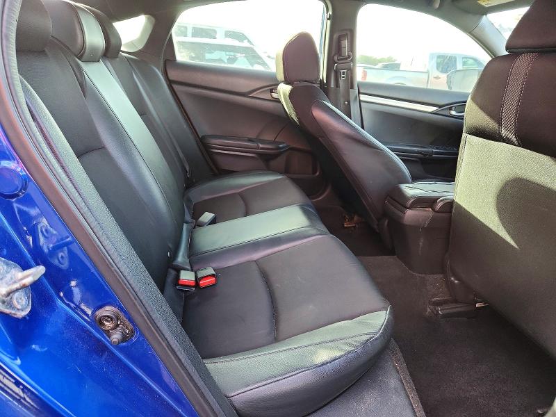 Aukcja sprzedaży 2020 Honda Civic, vin: 19XFC2F82LE008168, numer aukcji: 79692815