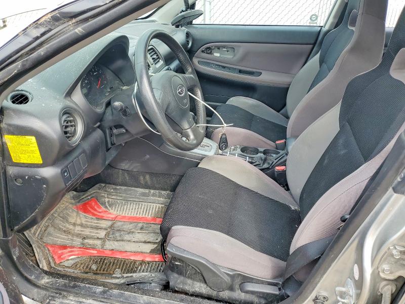 Aukcja sprzedaży 2007 Subaru Impreza, vin: JF1GG61647H807087, numer aukcji: 47062826