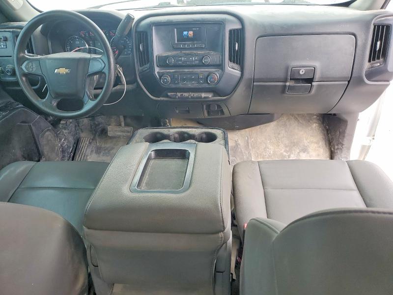 Aukcja sprzedaży 2017 Chevrolet Silverado, vin: 1GC1CUEG3HF163159, numer aukcji: 47525466
