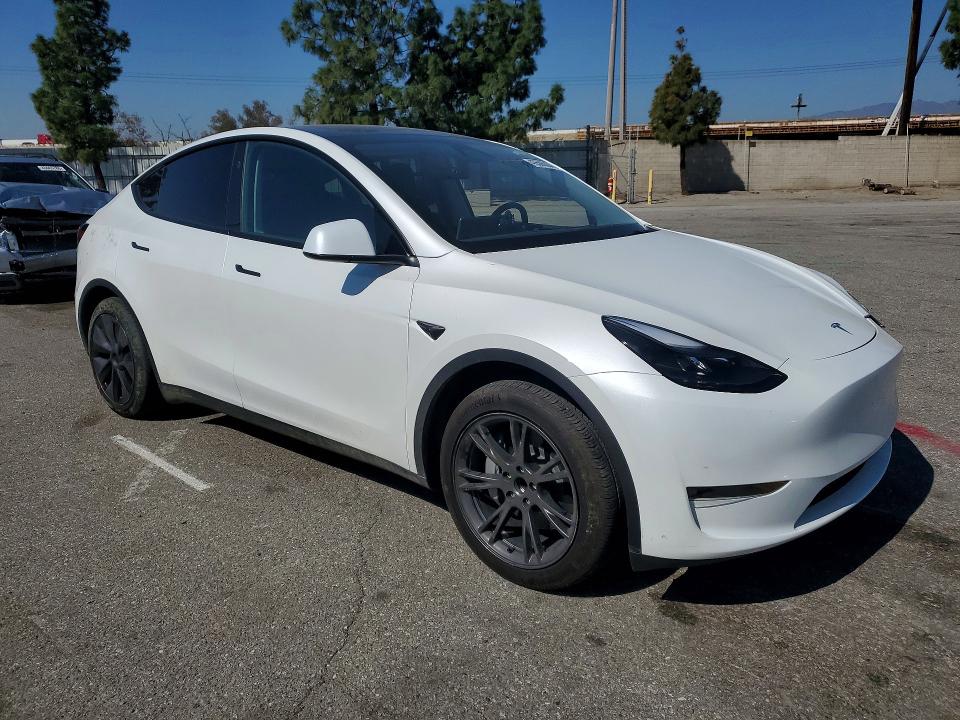 Aukcja sprzedaży 2025 Tesla Model Y, vin: 7SAYGDEDXSF272290, numer aukcji: 45506306