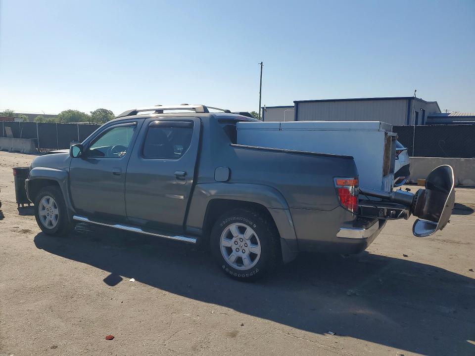 Aukcja sprzedaży 2007 Honda Ridgeline, vin: 2HJYK16517H509859, numer aukcji: 47862026