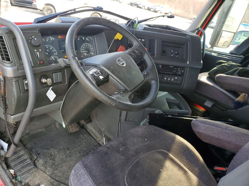 2020 Volvo Vn მანქანა იყიდება აუქციონზე, vin: 4V4NC9EH5LN254444, აუქციონის ნომერი: 46880606