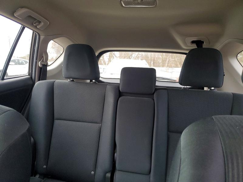Продажа на аукционе авто 2017 Toyota Rav4, vin: 2T3BFREV8HW656650, номер лота: 45518656
