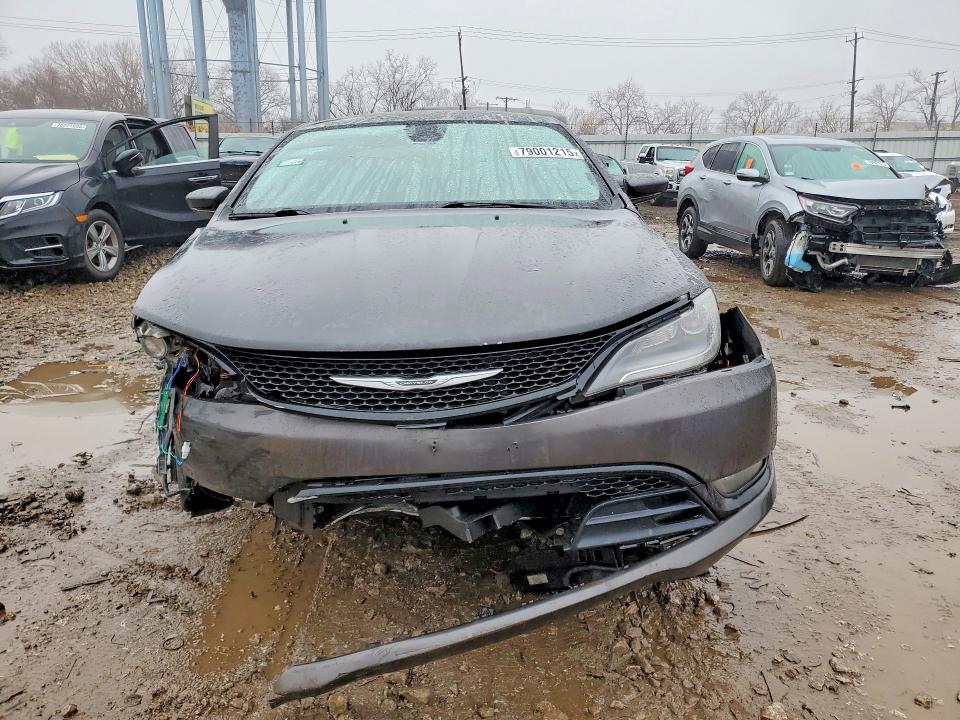 Продаж на аукціоні авто 2015 Chrysler 200, vin: 1C3CCCDG8FN630216, номер лоту: 79001215