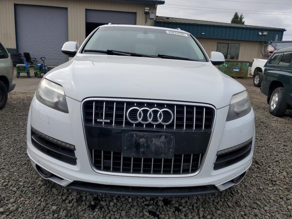 Продажа на аукционе авто 2014 Audi Q7, vin: WA1LGAFE7ED005790, номер лота: 46833226