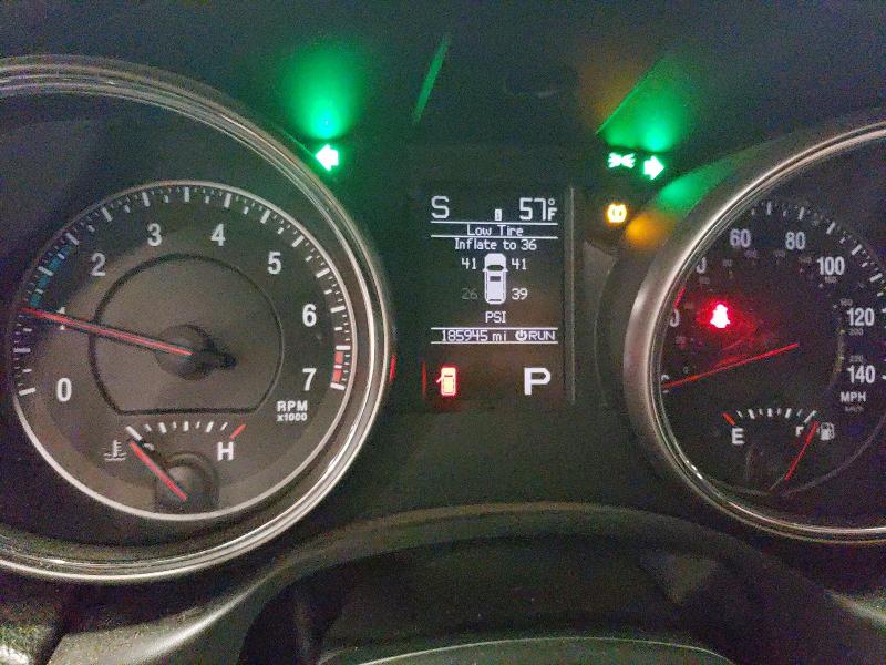 2013 Jeep Grand Cherokee მანქანა იყიდება აუქციონზე, vin: 1C4RJFAG1DC580883, აუქციონის ნომერი: 47942406