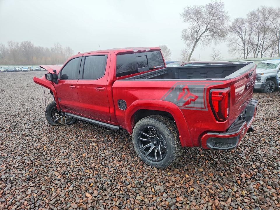 79739395 :رقم المزاد ، 1GTUUEEL1RZ282521 vin ، 2024 Gmc Sierra مزاد بيع