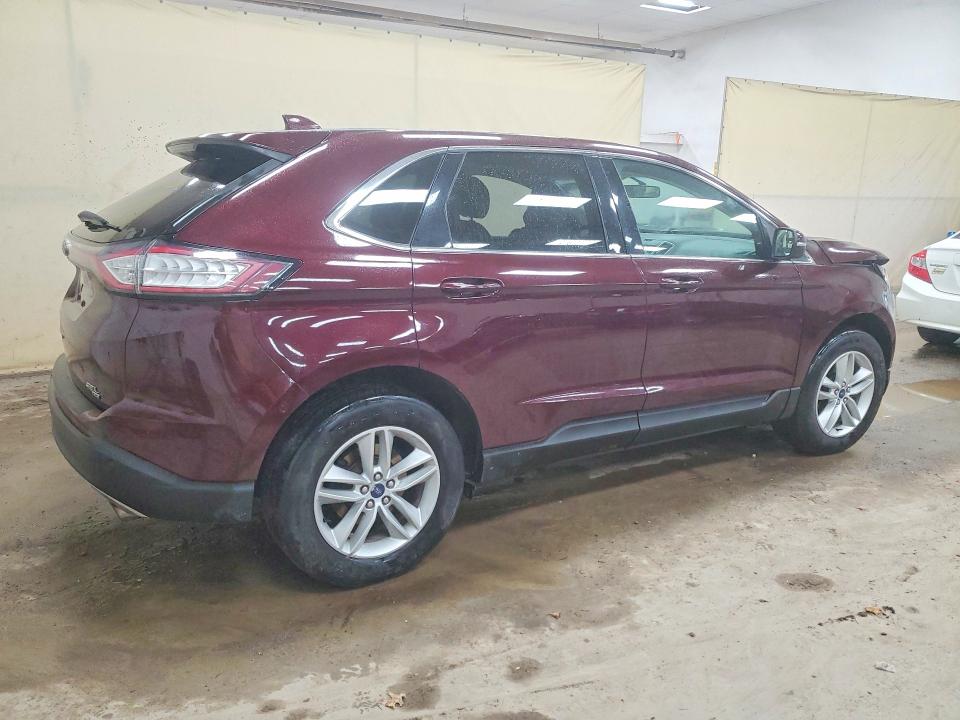 2017 Ford Edge მანქანა იყიდება აუქციონზე, vin: 2FMPK4J82HBB84190, აუქციონის ნომერი: 46866306