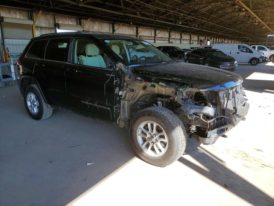 Продаж на аукціоні авто 2018 Jeep Grand Cherokee, vin: 1C4RJFAG6JC188798, номер лоту: 46285096