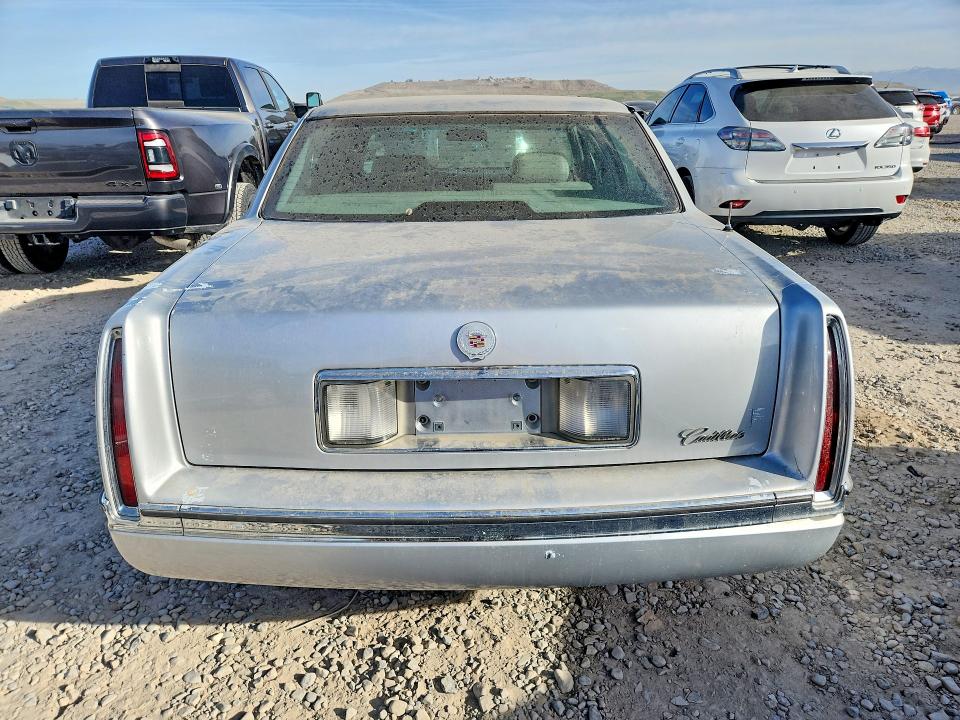 Aukcja sprzedaży 1994 Cadillac Deville, vin: 1G6KD52B5RU227122, numer aukcji: 46965476