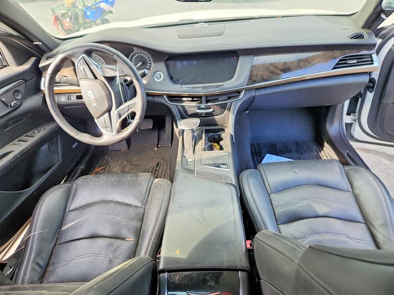 Продажа на аукционе авто 2017 Cadillac Ct6, vin: 1G6KC5RX8HU190862, номер лота: 47926326