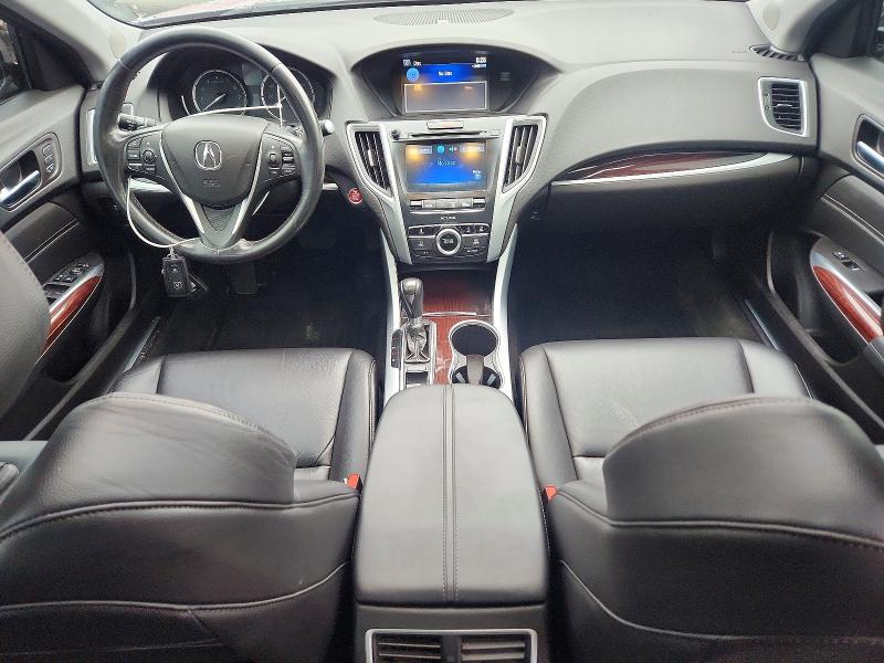 Aukcja sprzedaży 2017 Acura Tlx, vin: 19UUB1F33HA008801, numer aukcji: 47156766