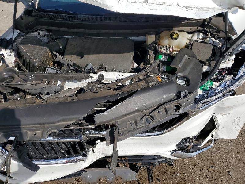 52272136 :رقم المزاد ، 5GAERBKW2JJ216017 vin ، 2018 Buick Enclave مزاد بيع