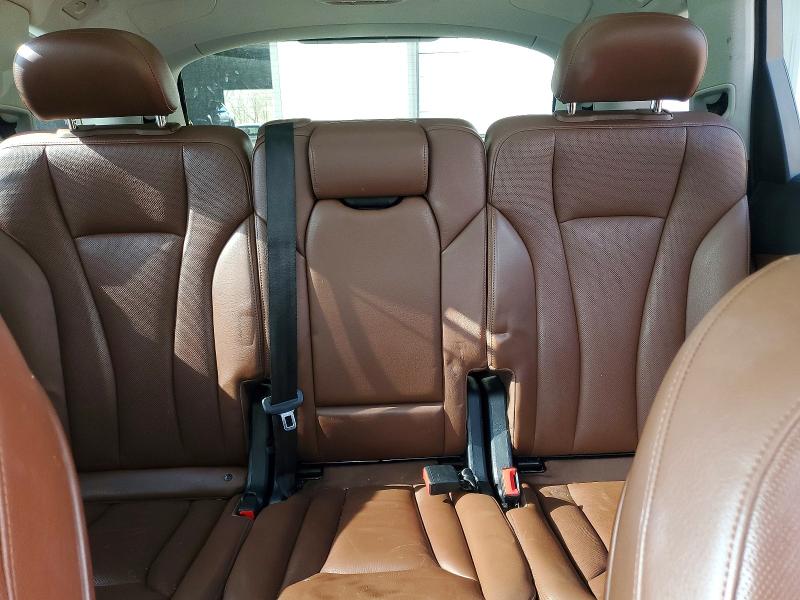Продажа на аукционе авто 2019 Audi Q7, vin: WA1LAAF74KD016650, номер лота: 41802036
