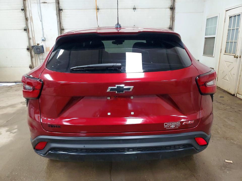 Aukcja sprzedaży 2024 Chevrolet Trax, vin: KL77LGE26RC174432, numer aukcji: 47603586