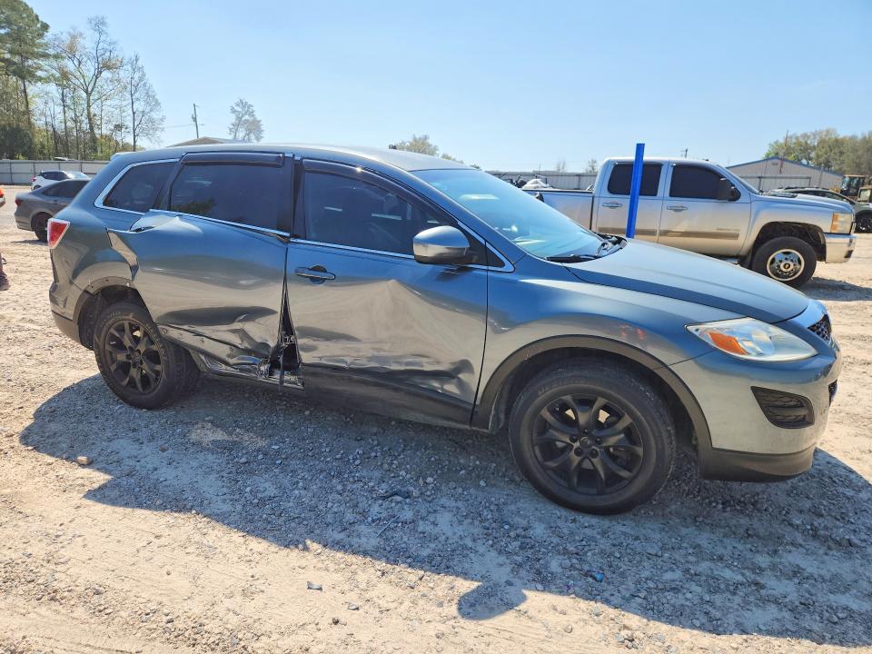 2011 Mazd Cx-9 მანქანა იყიდება აუქციონზე, vin: JM3TB2BA2B0319032, აუქციონის ნომერი: 47056416