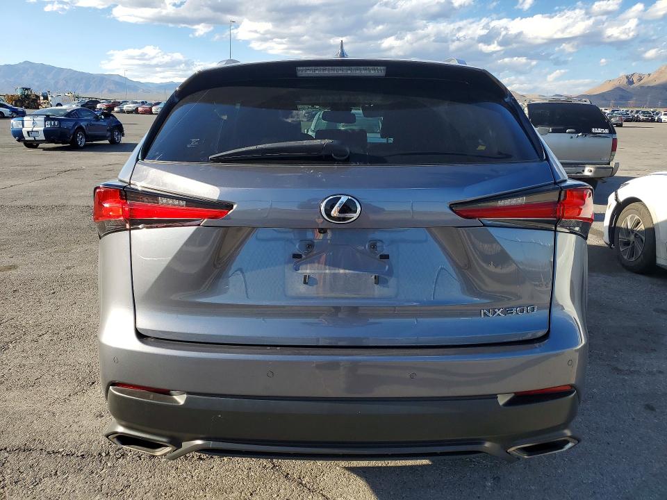 Продаж на аукціоні авто 2020 Lexus Nx 300 Fwd, vin: JTJGARBZ8L2175999, номер лоту: 79554795