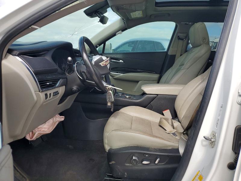 79108035 :رقم المزاد ، 1GYFZCR4XKF183196 vin ، 2019 Cadillac Xt4 مزاد بيع