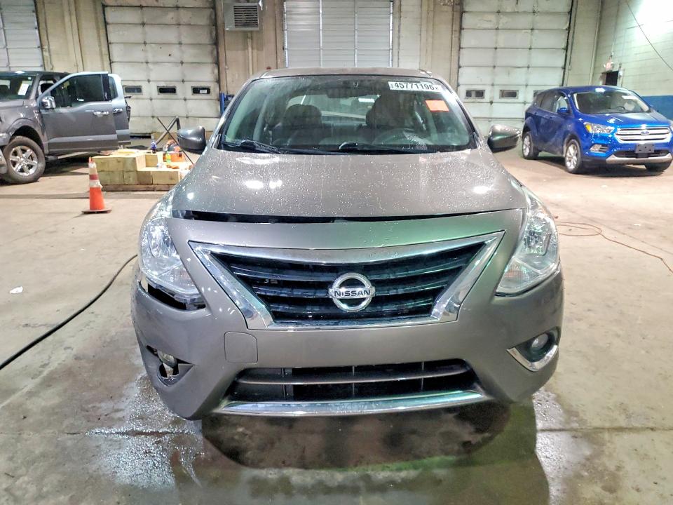 2017 Nissan Versa მანქანა იყიდება აუქციონზე, vin: 3N1CN7AP9HL807427, აუქციონის ნომერი: 45771196