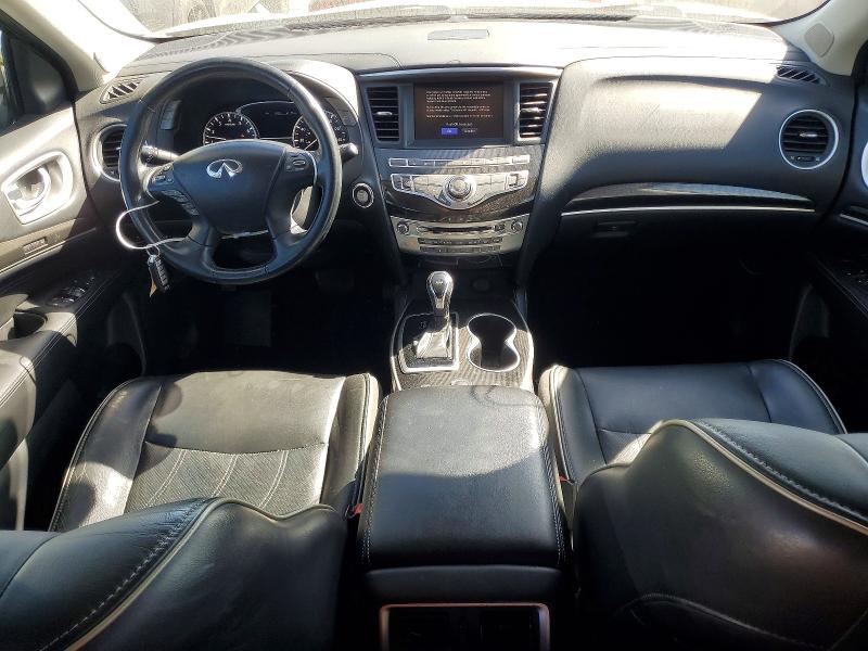 Продажа на аукционе авто 2018 Infiniti Qx60, vin: 5N1DL0MM3JC510585, номер лота: 46865486