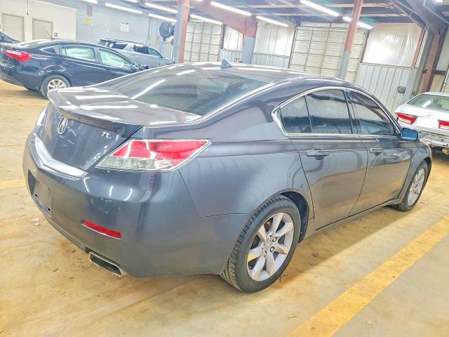2014 Acura Tl მანქანა იყიდება აუქციონზე, vin: 19UUA8F5XEA006827, აუქციონის ნომერი: 46650446