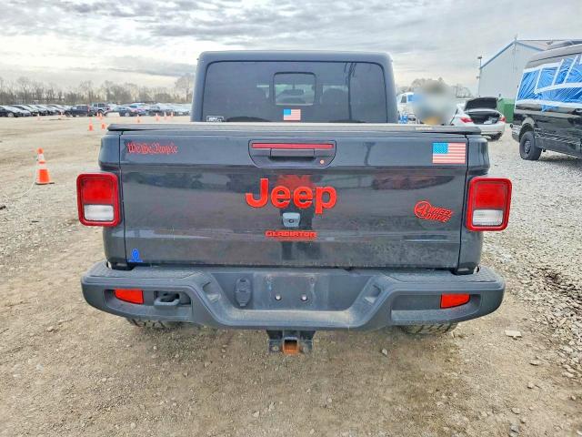 Продажа на аукционе авто 2021 Jeep Gladiator, vin: 1C6HJTAG0ML516979, номер лота: 47561226