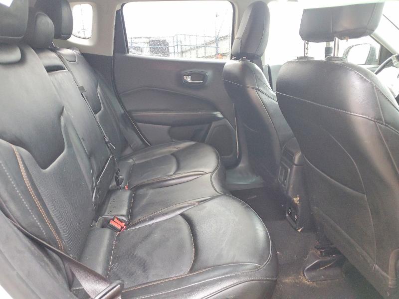 2020 Jeep Compass მანქანა იყიდება აუქციონზე, vin: 3C4NJCCB1LT187516, აუქციონის ნომერი: 79778075
