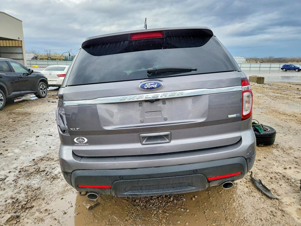 Aukcja sprzedaży 2013 Ford Explorer, vin: 1FM5K8D84DGB83586, numer aukcji: 98397185