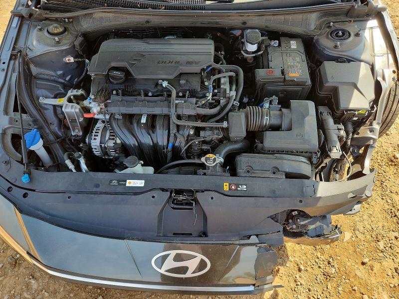 Продажа на аукционе авто 2024 Hyundai Elantra, vin: KMHLM4DG0RU757661, номер лота: 47049986