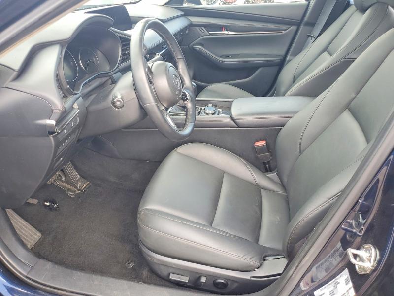 45769536 :رقم المزاد ، 3MZBPACM1SM457454 vin ، 2025 Mazda 3 مزاد بيع