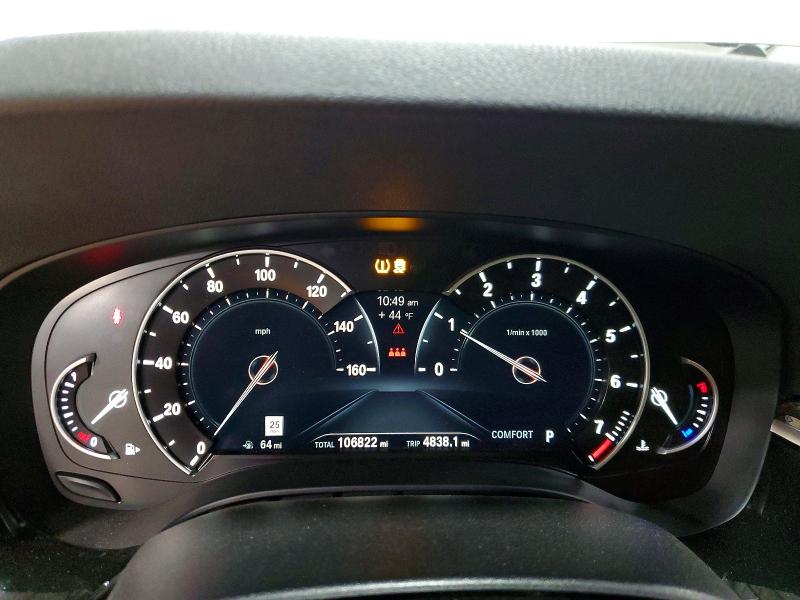 73093865 :رقم المزاد ، WBAJE7C5XJWC57526 vin ، 2018 Bmw 540 مزاد بيع