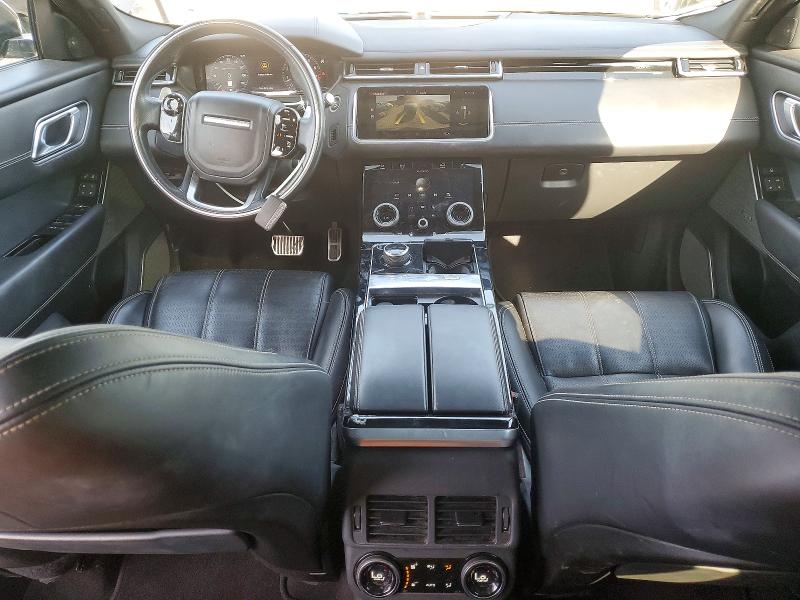 Aukcja sprzedaży 2018 Land Rover Range Rover Velar, vin: SALYM2RV1JA750190, numer aukcji: 46833776