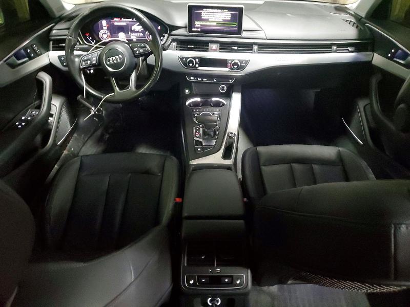 Aukcja sprzedaży 2017 Audi A4, vin: WAUENAF43HN007818, numer aukcji: 78464975