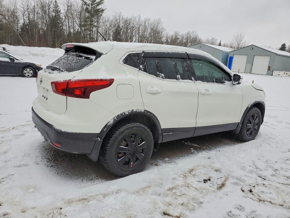 Продажа на аукционе авто 2017 Nissan Rogue Sport, vin: JN1BJ1CP9HW003107, номер лота: 46885936