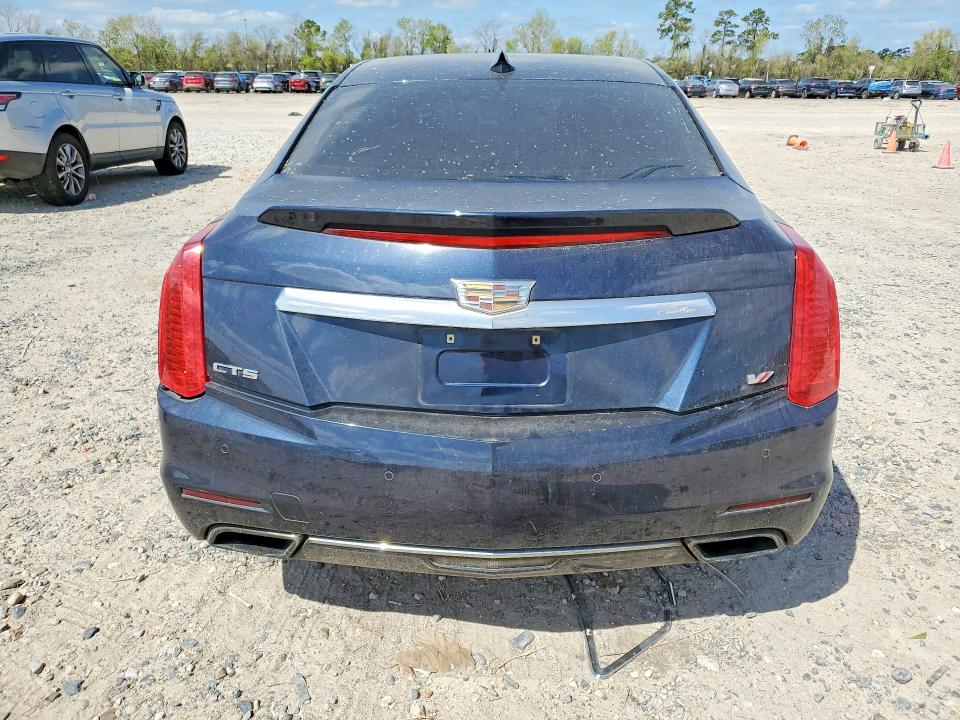 47051636 :رقم المزاد ، 1G6AV5S83F0120277 vin ، 2015 Cadillac Cts مزاد بيع