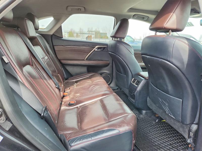 77321435 :رقم المزاد ، 2T2BZMCA7KC178356 vin ، 2019 Lexus Rx 350 مزاد بيع
