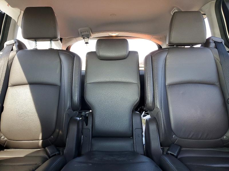 Aukcja sprzedaży 2018 Honda Odyssey, vin: 5FNRL6H76JB048270, numer aukcji: 41991886