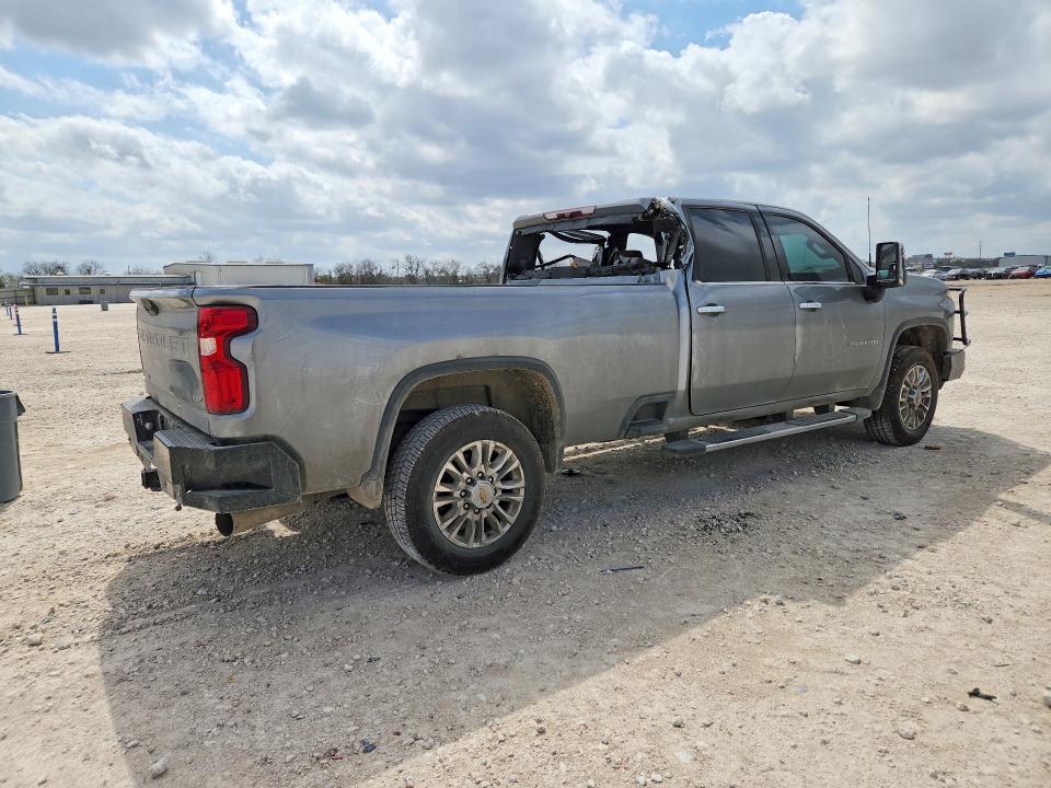 Продаж на аукціоні авто 2024 Chevrolet Silverado, vin: 1GC4YUEY7RF220648, номер лоту: 79716585