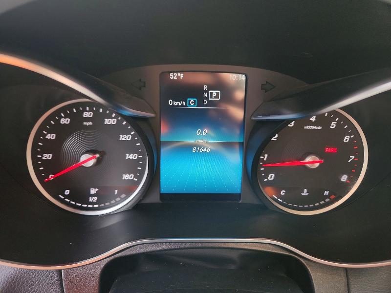 46137876 :رقم المزاد ، W1N0G8EB5MV313471 vin ، 2021 Mercedes-benz Glc مزاد بيع