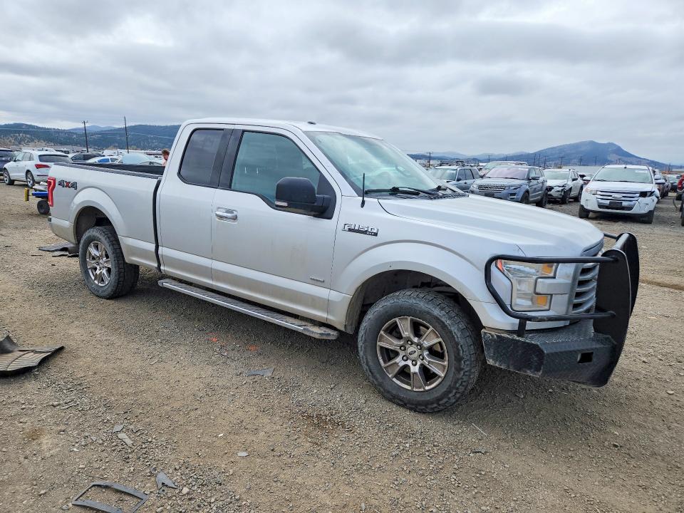 48213756 :رقم المزاد ، 1FTFX1EG4FKD21053 vin ، 2015 Ford F150 مزاد بيع