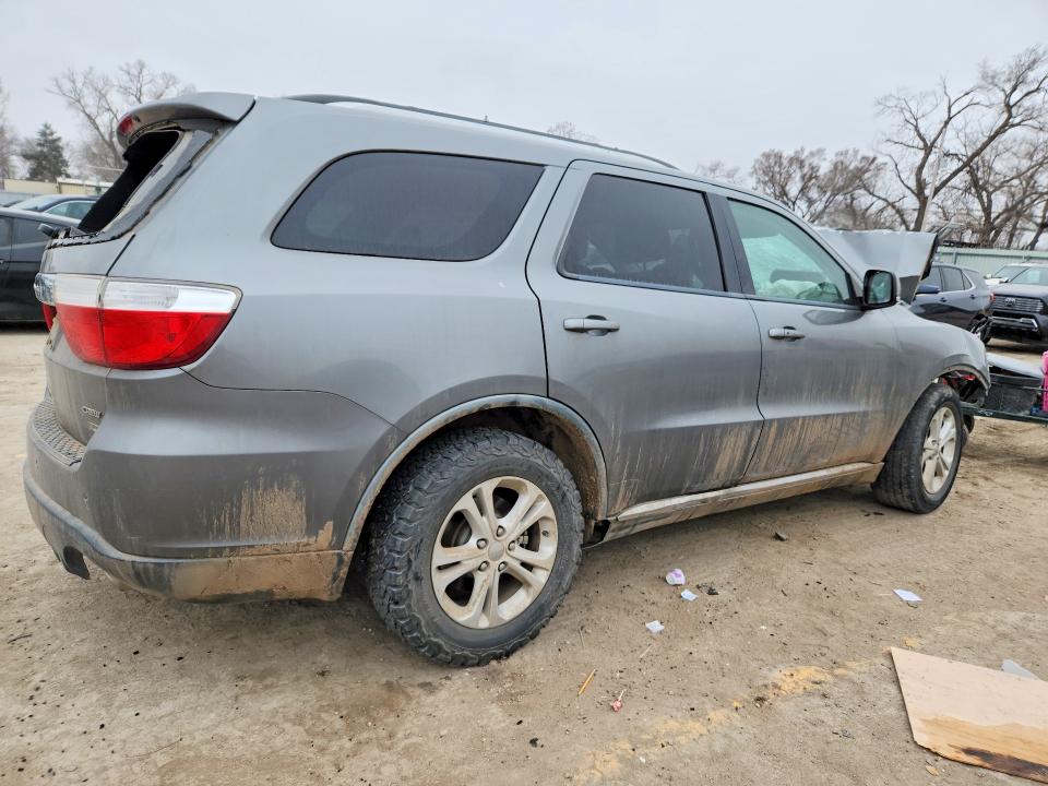 2012 Dodge Durango მანქანა იყიდება აუქციონზე, vin: 1C4RDHDG5CC118534, აუქციონის ნომერი: 79306925