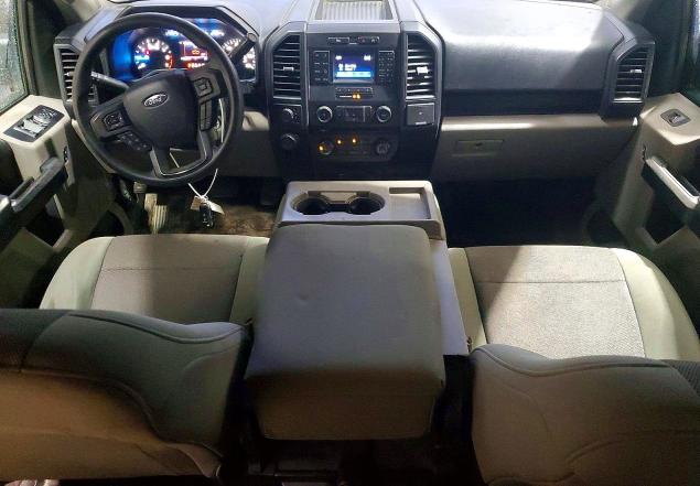 Aukcja sprzedaży 2017 Ford F150, vin: 1FTEW1EG2HFA65697, numer aukcji: 47353216