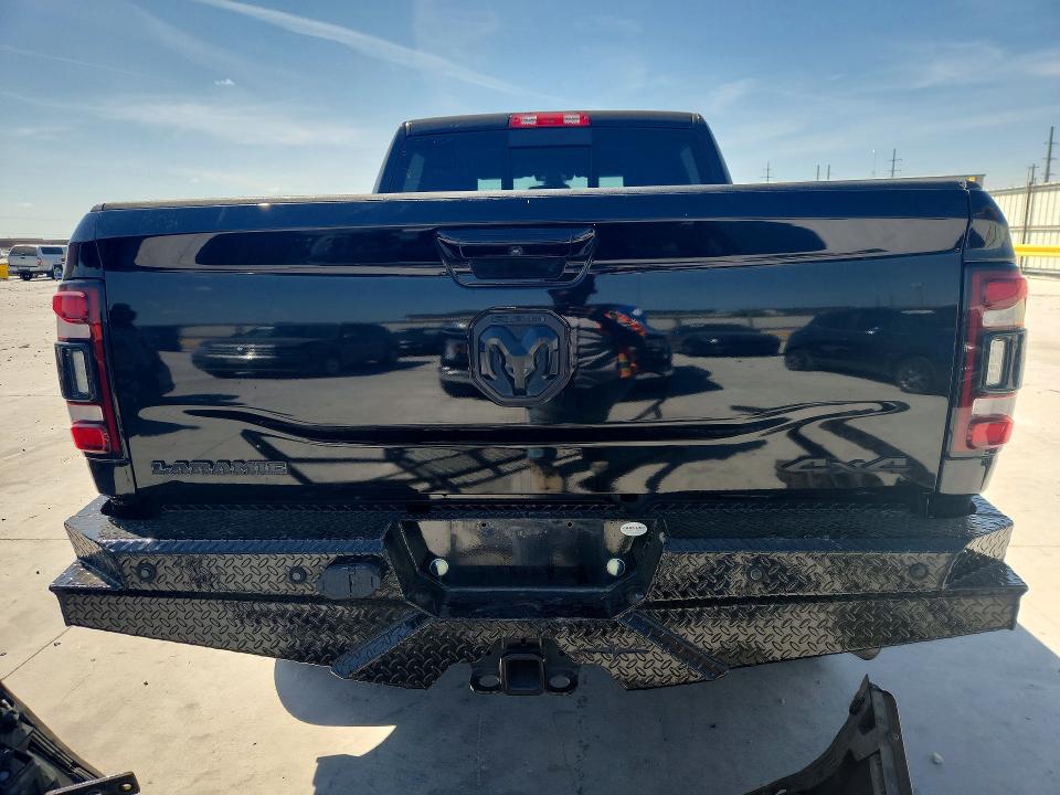 Продажа на аукционе авто 2020 Ram 2500, vin: 3C6UR5FJ4LG252233, номер лота: 47961296