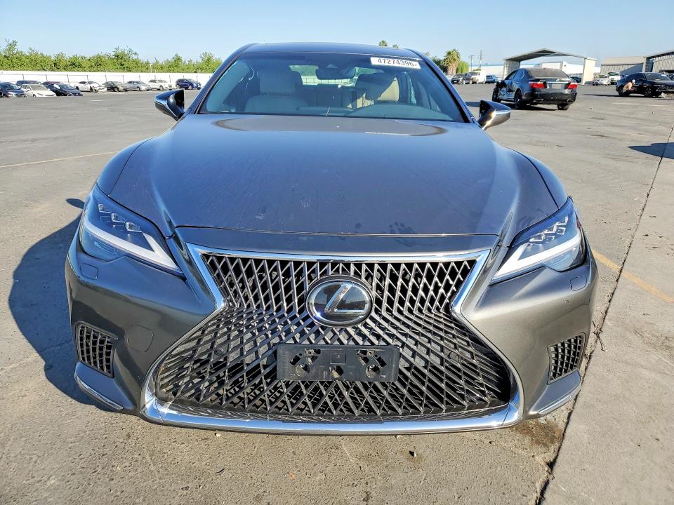 47274396 :رقم المزاد ، JTHD51FF5M5013970 vin ، 2021 Lexus Ls 500 مزاد بيع
