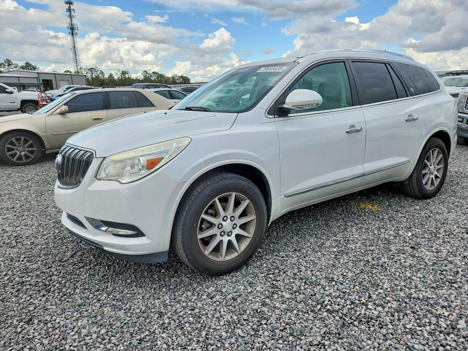 2016 Buick Enclave მანქანა იყიდება აუქციონზე, vin: 5GAKRBKD3GJ312037, აუქციონის ნომერი: 79915435