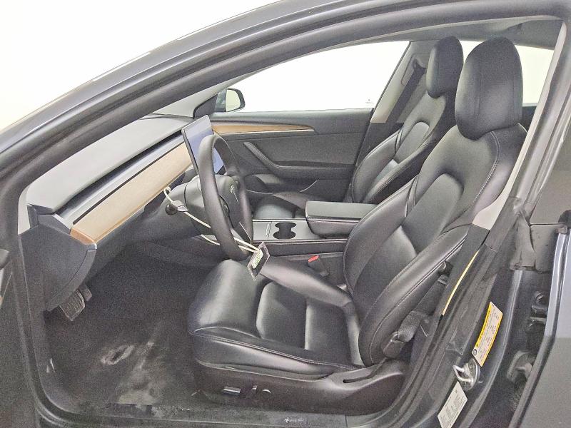 Продажа на аукционе авто 2022 Tesla Model 3, vin: 5YJ3E1EA4NF190609, номер лота: 46058966