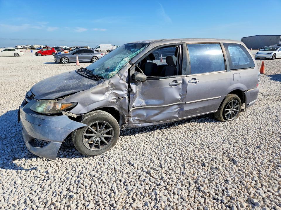 Aukcja sprzedaży 2005 Mazda Mpv, vin: JM3LW28A250536225, numer aukcji: 46946176