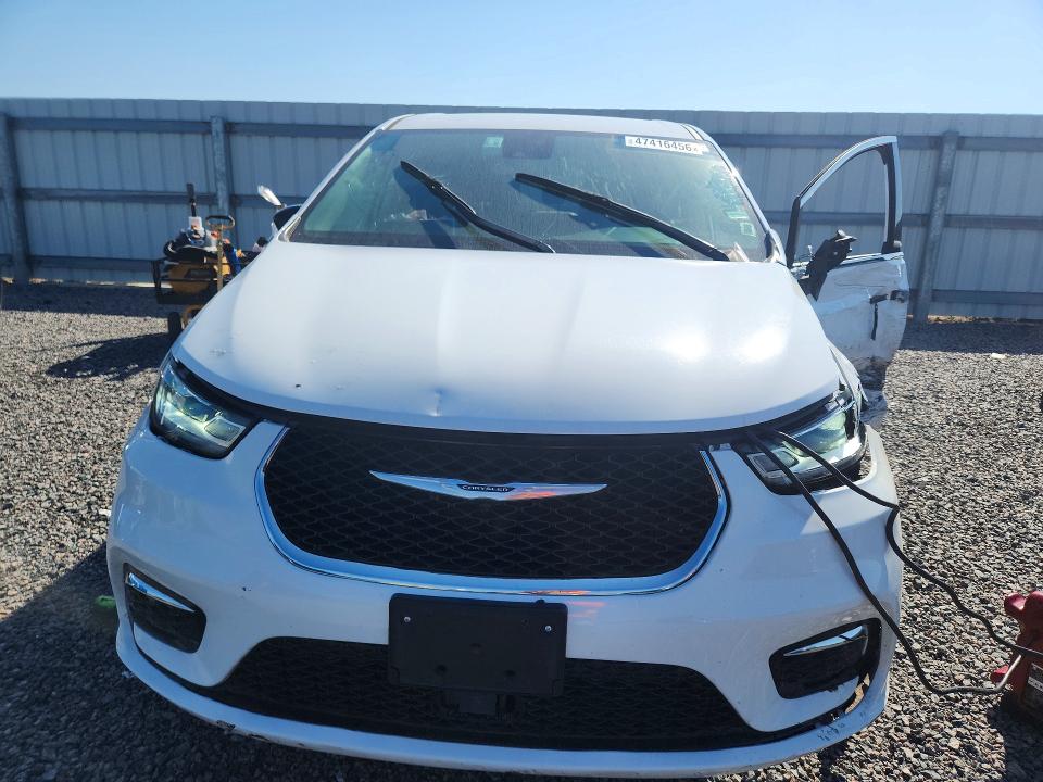 2024 Chrysler Pacifica მანქანა იყიდება აუქციონზე, vin: 2C4RC1BG2RR151777, აუქციონის ნომერი: 47416456